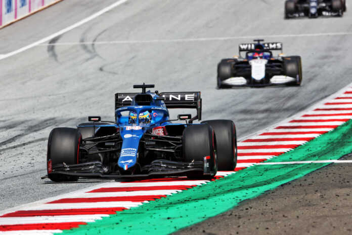 Fernando Alonso, Alpine, racingline.hu