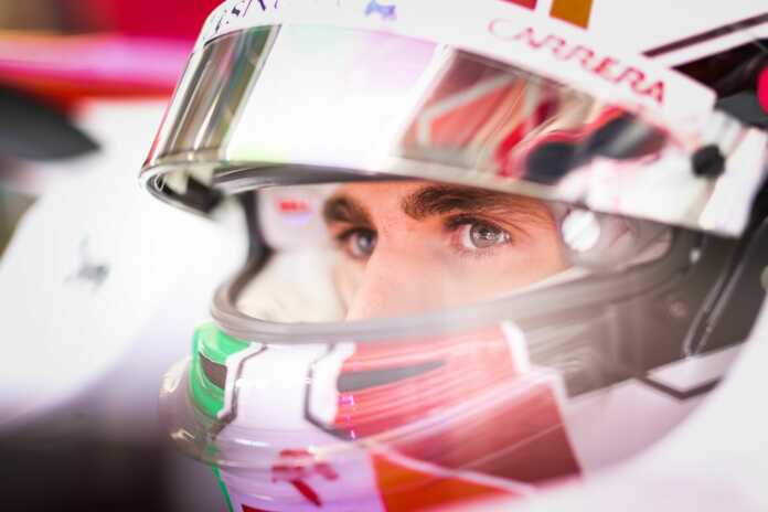 Antonio Giovinazzi