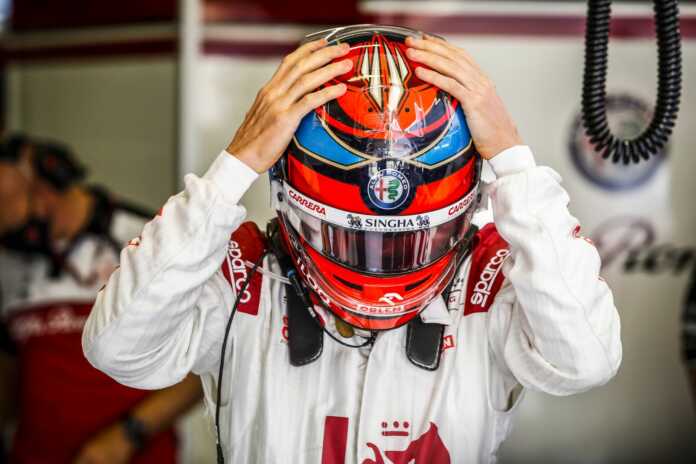 Kimi Räikkönen
