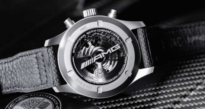 IWC Schaffhausen, Mercedes AMG