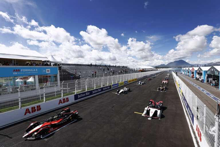 Puebla E-Prix, Formula E, racingline.hu