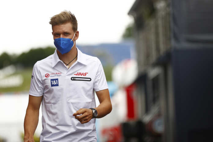Mick Schumacher