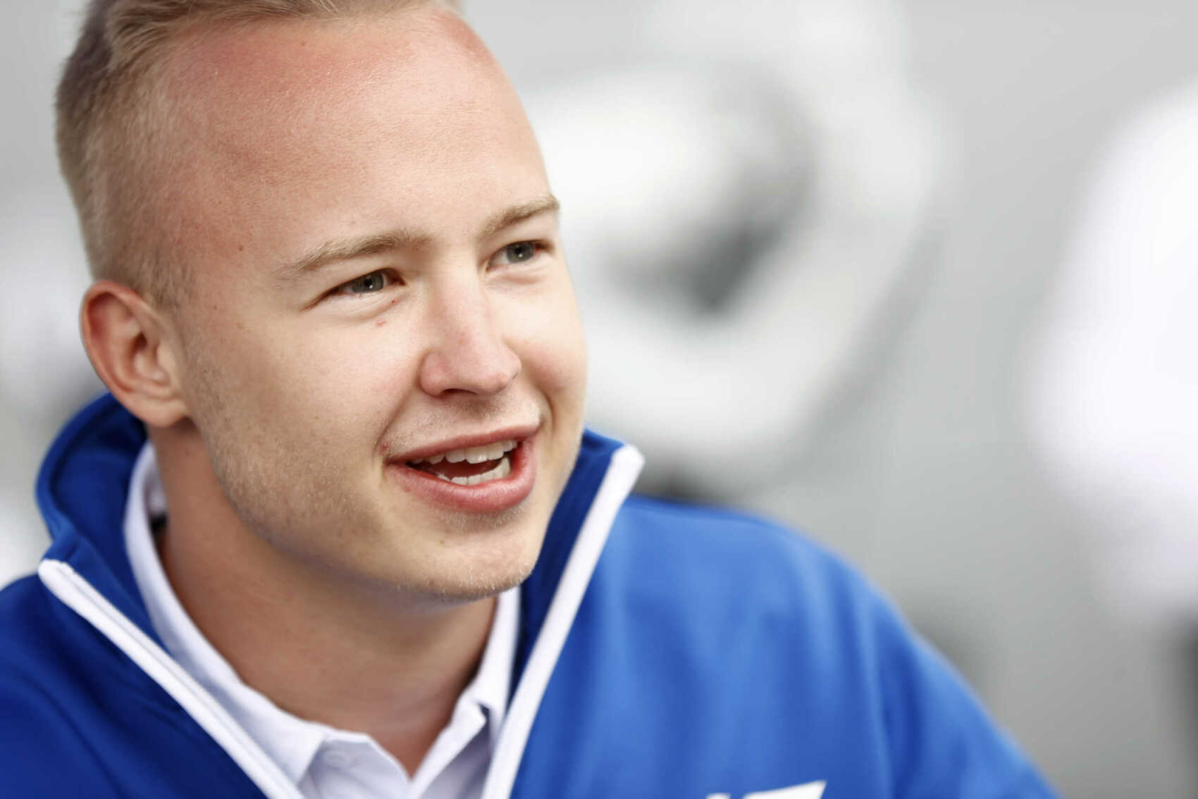 Mazepin: Nem én tettem ki a videót, és nem én érintettem meg azt a nőt