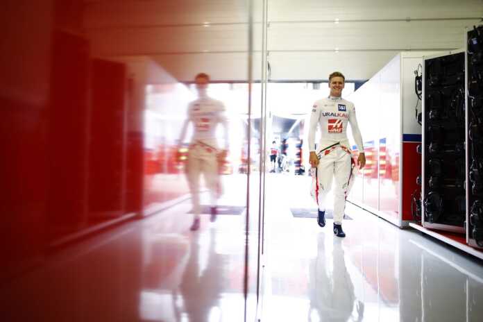 Mick Schumacher