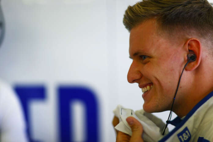 Mick Schumacher
