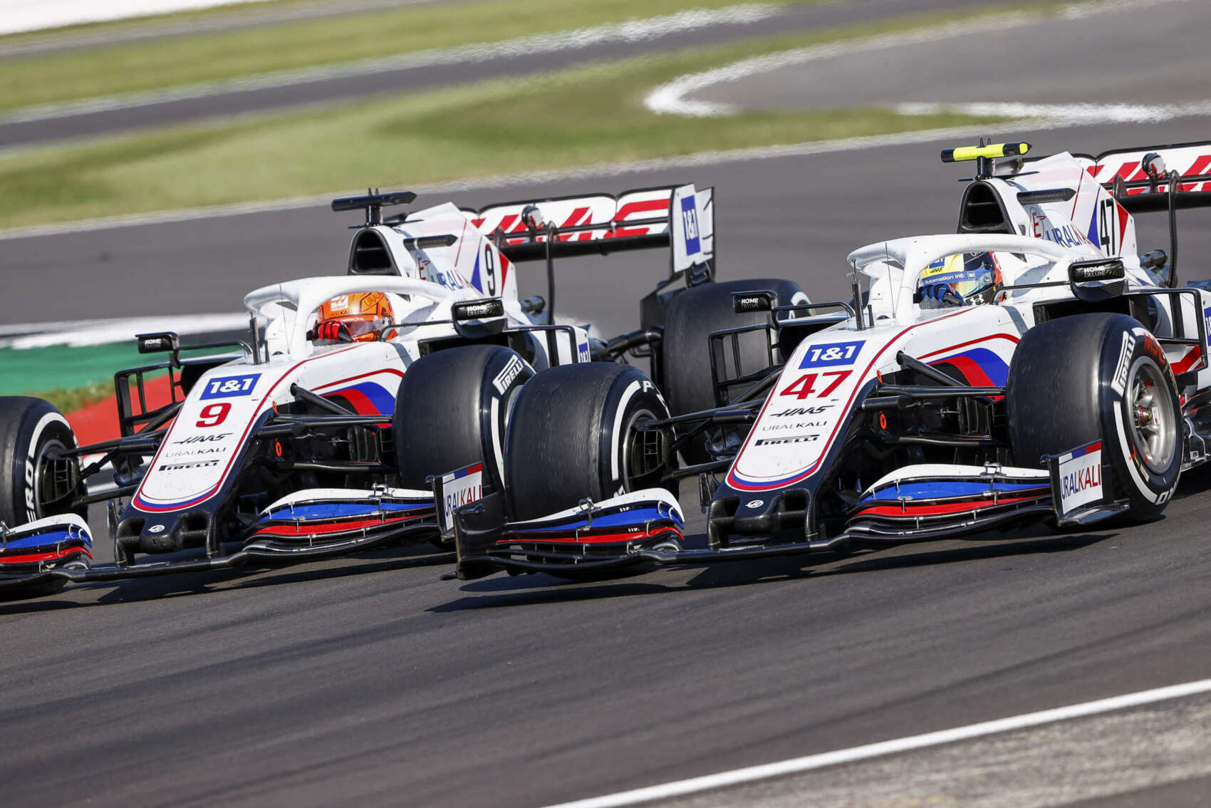 Haas: Készen állunk arra, hogy pontokat szerezzünk