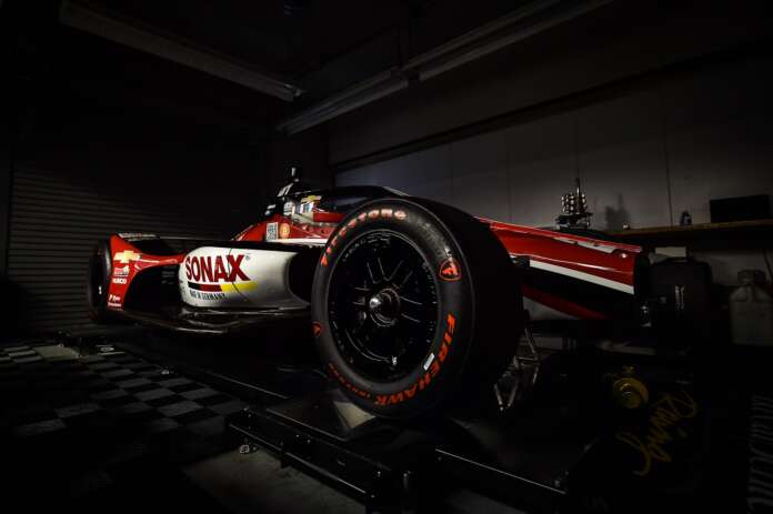 ed carpenter, nico hülkenberg, sonax