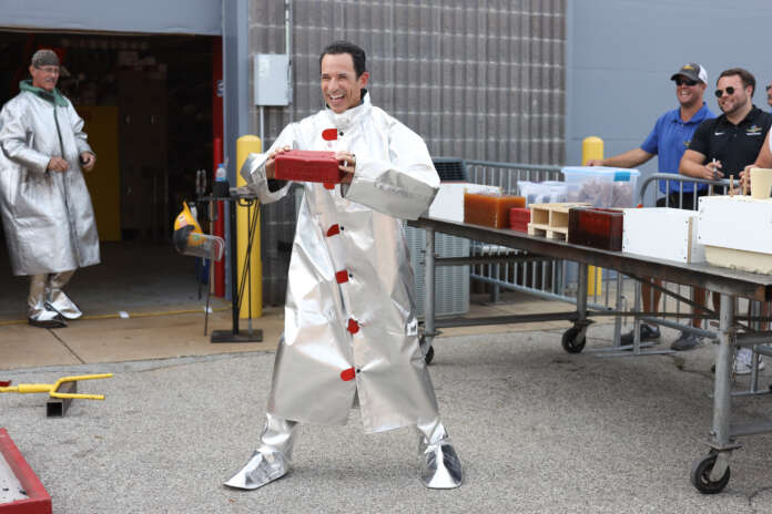 Helio Castroneves