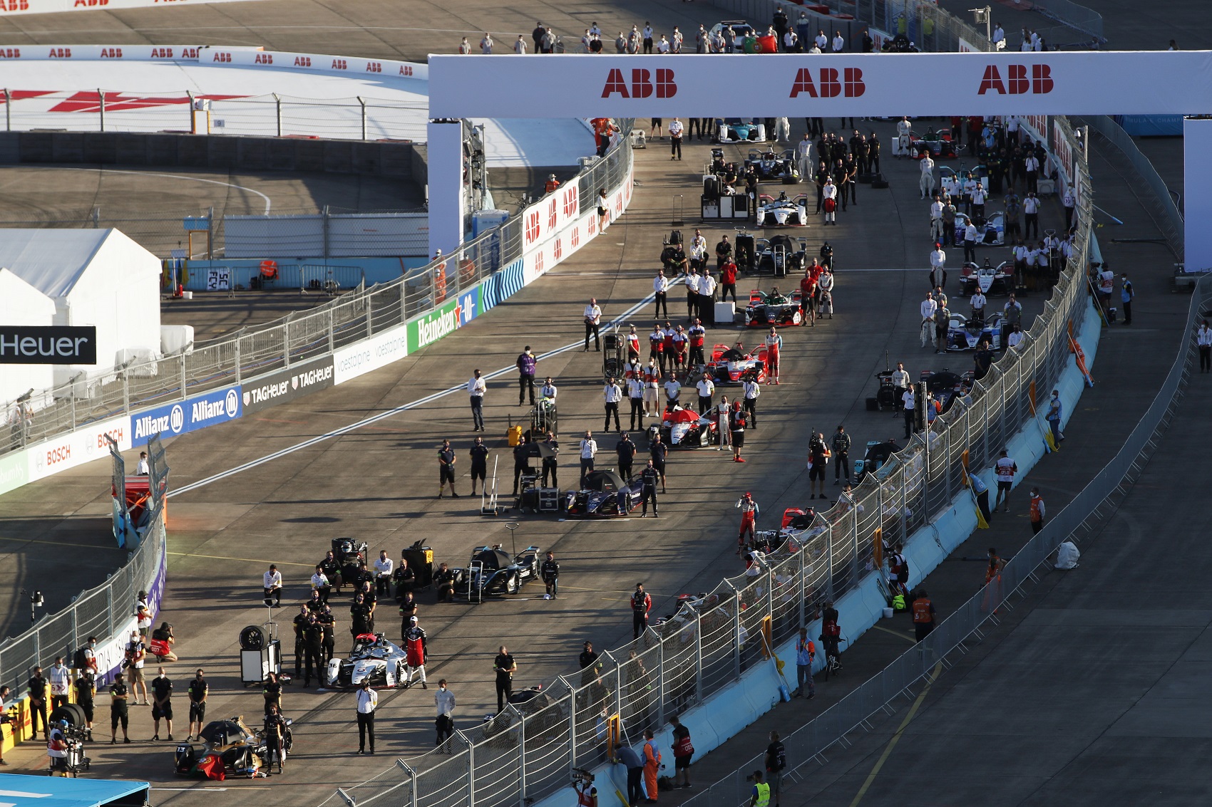 Kész van a Formula E mezőnye, ők versenyeznek majd idén!