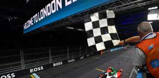 London E-Prix, ExCeL, Formula E, FE, racingline.hu