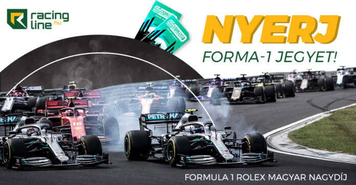 nyerj, nyereményjáték, magyar nagydííj, hungaroring