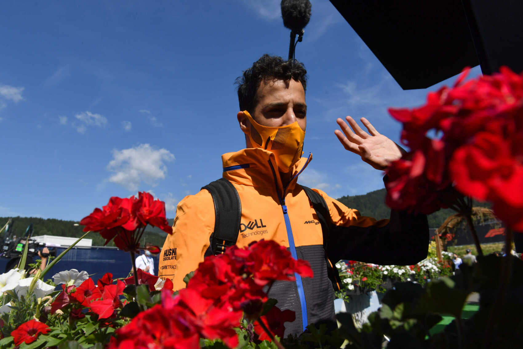 Hill: Ricciardo tehetsége még megvan, a varázsa már nem teljesen