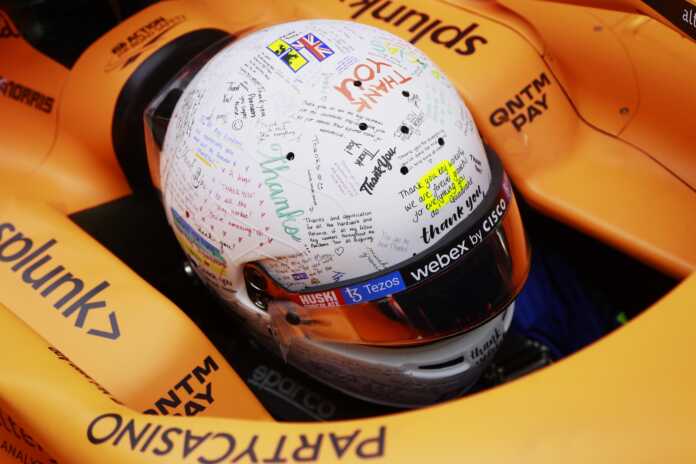 Lando Norris, McLaren