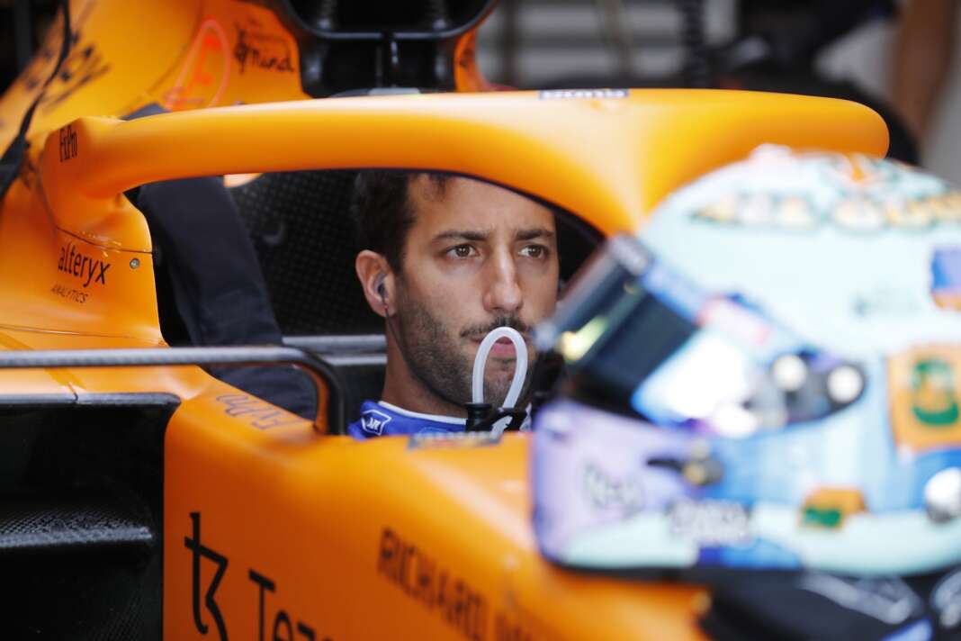 Daniel Ricciardo, McLaren, racingline.hu