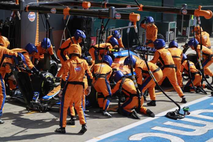 Lando Norris, McLaren