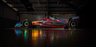 F1 2022 Car
