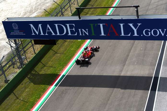 charles leclerc, imola