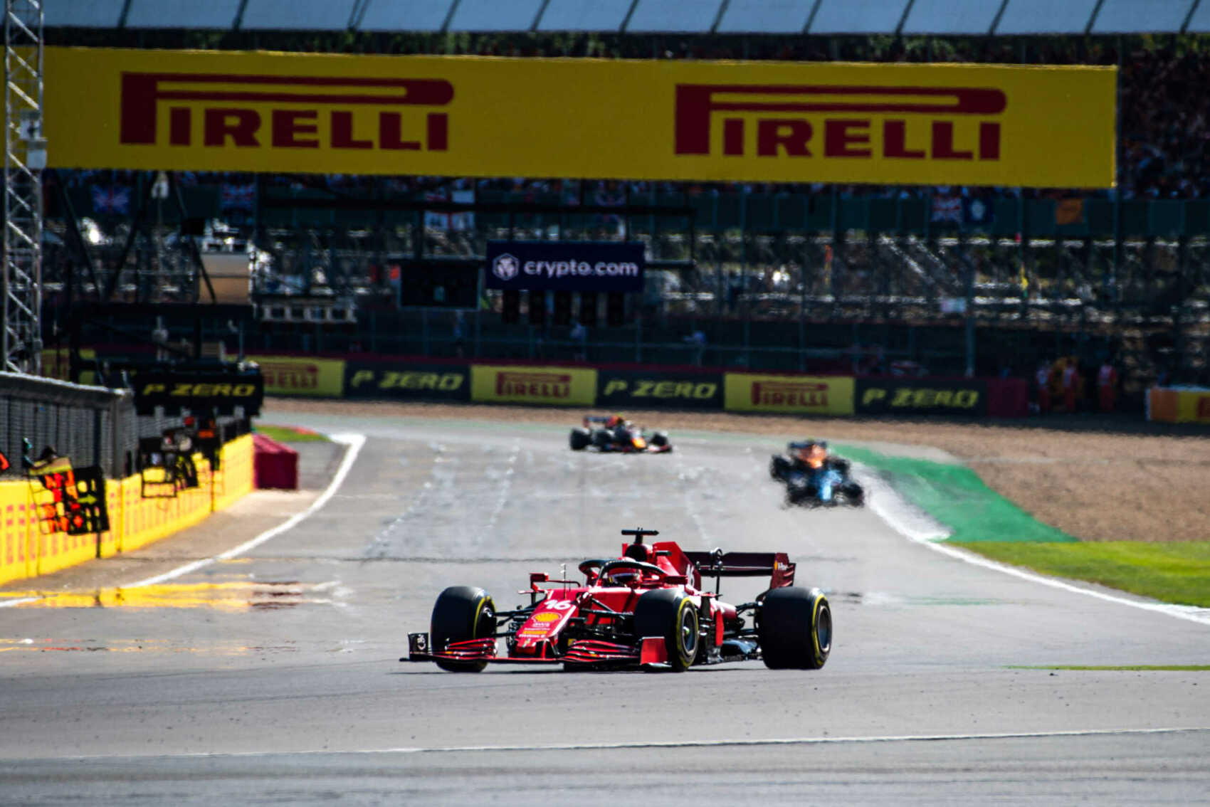 Ferrari: Újra harcban vagyunk a harmadik helyért