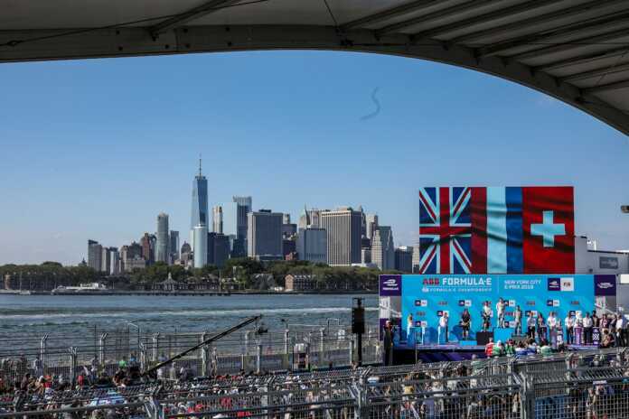 ABB, Formula E