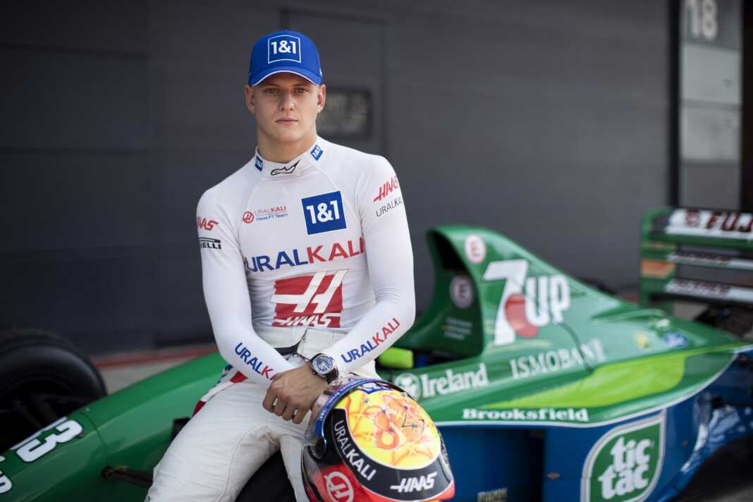 mick schumacher