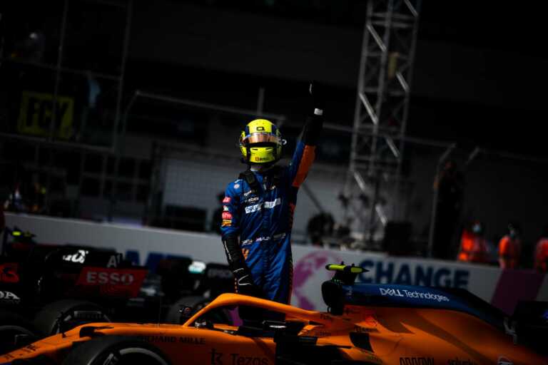 Lando Norris