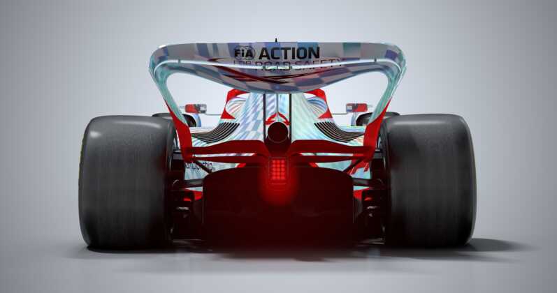 F1 2022