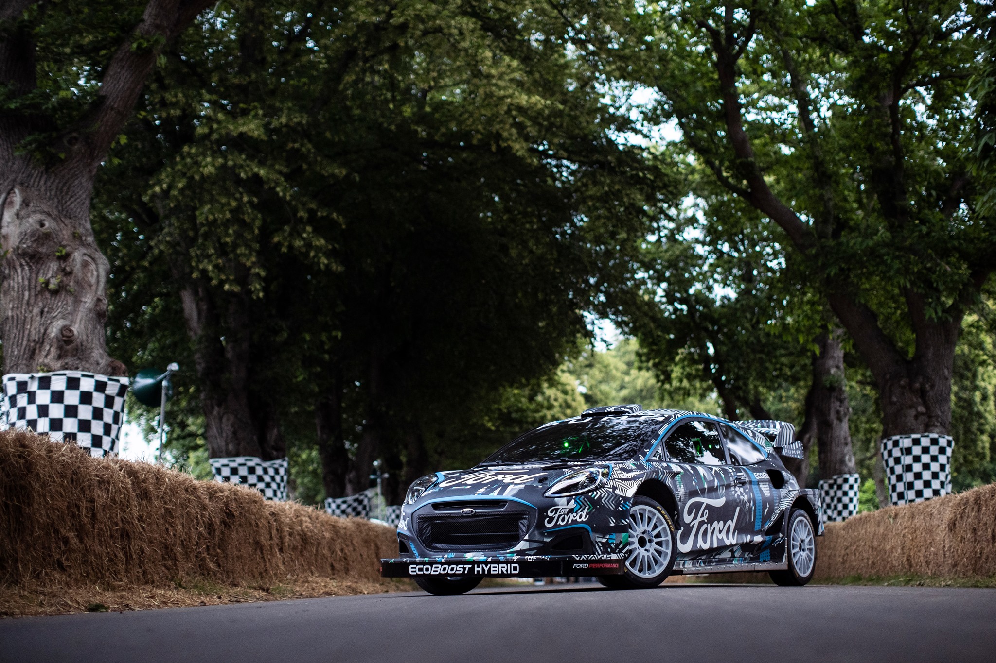 Meglepetés: négy Ford Puma lehet a 2022-es Montén!