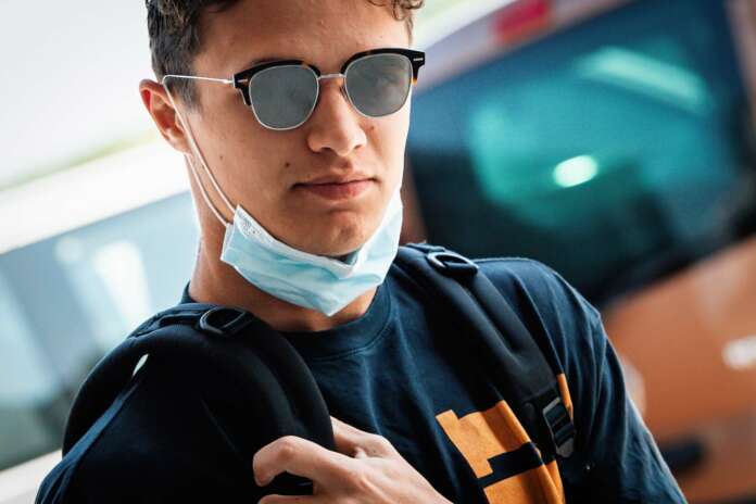 Lando Norris