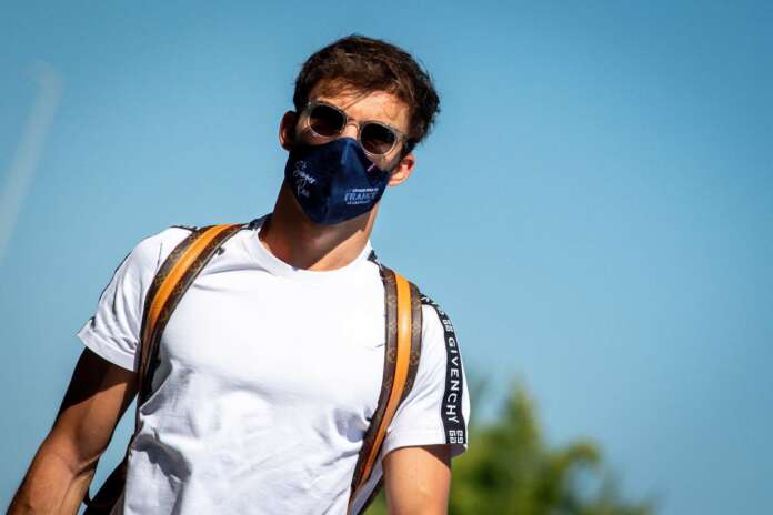 Pierre Gasly