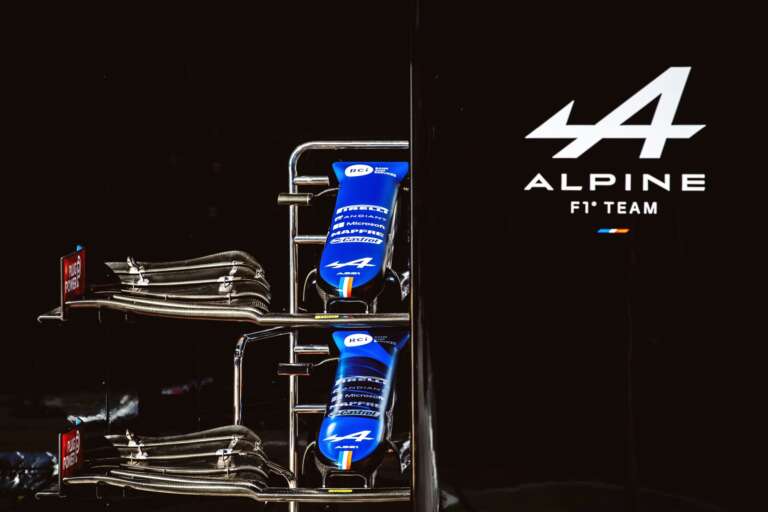 4 versenyzővel érkezhet a Hungaroringre az Alpine!