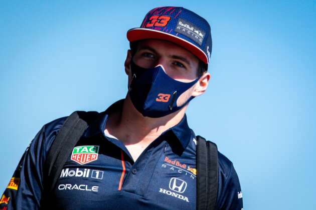 Max Verstappen