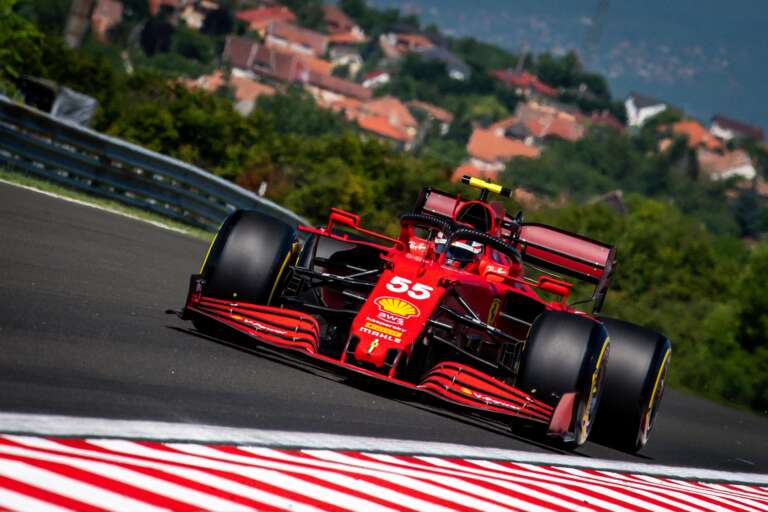 Carlos Sainz