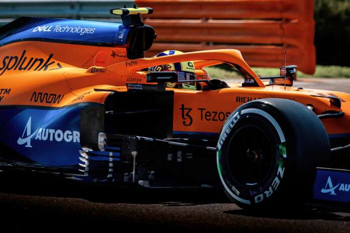 Lando Norris
