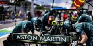 Lance Stroll, Aston Martin,