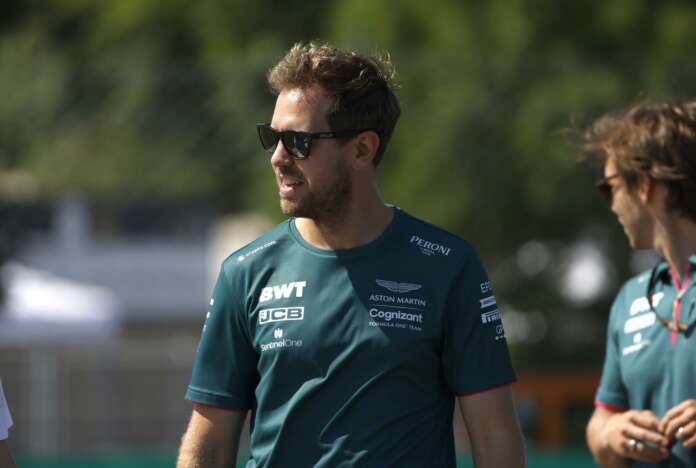 Sebastian Vettel