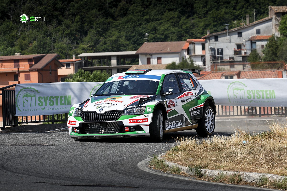 Herczig Norberték tökéletesen felkészültek a Barumra