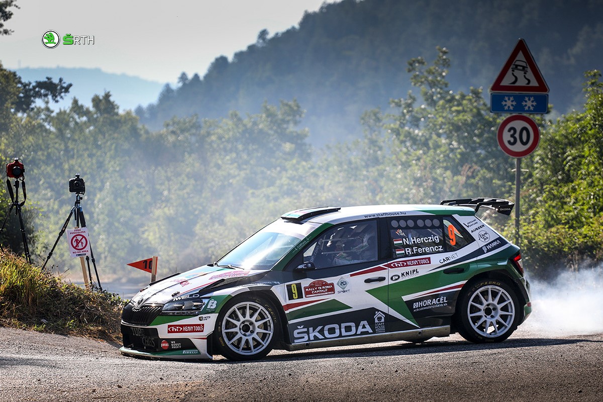 Parádésan kezdtek Olaszországban Herczig Norbiék!