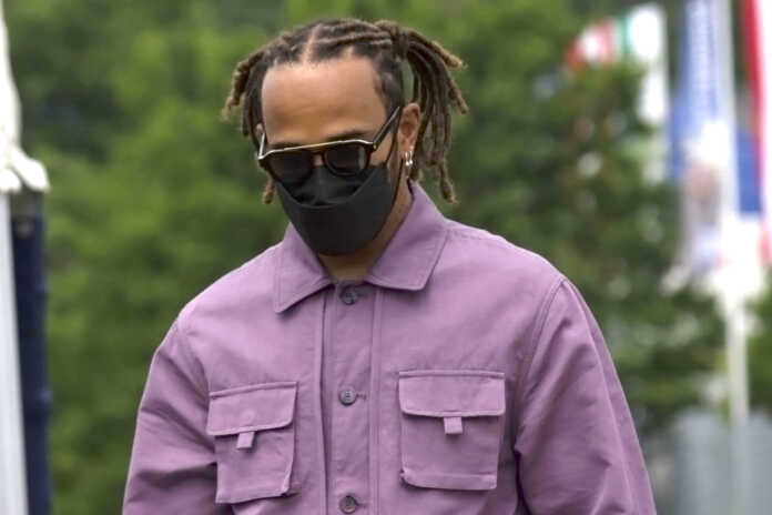 Lewis Hamilton