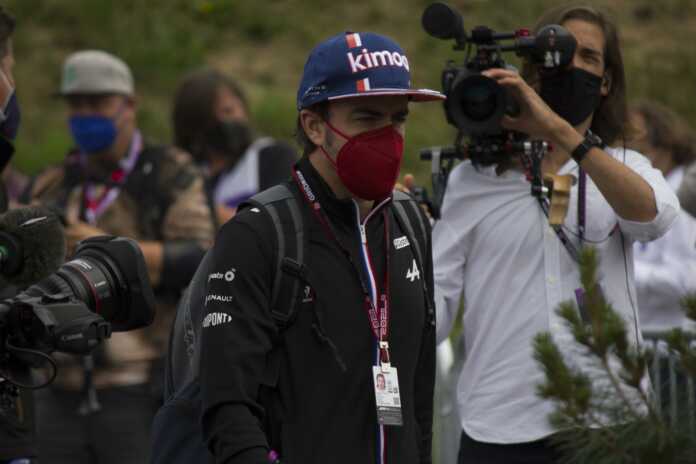 Fernando Alonso