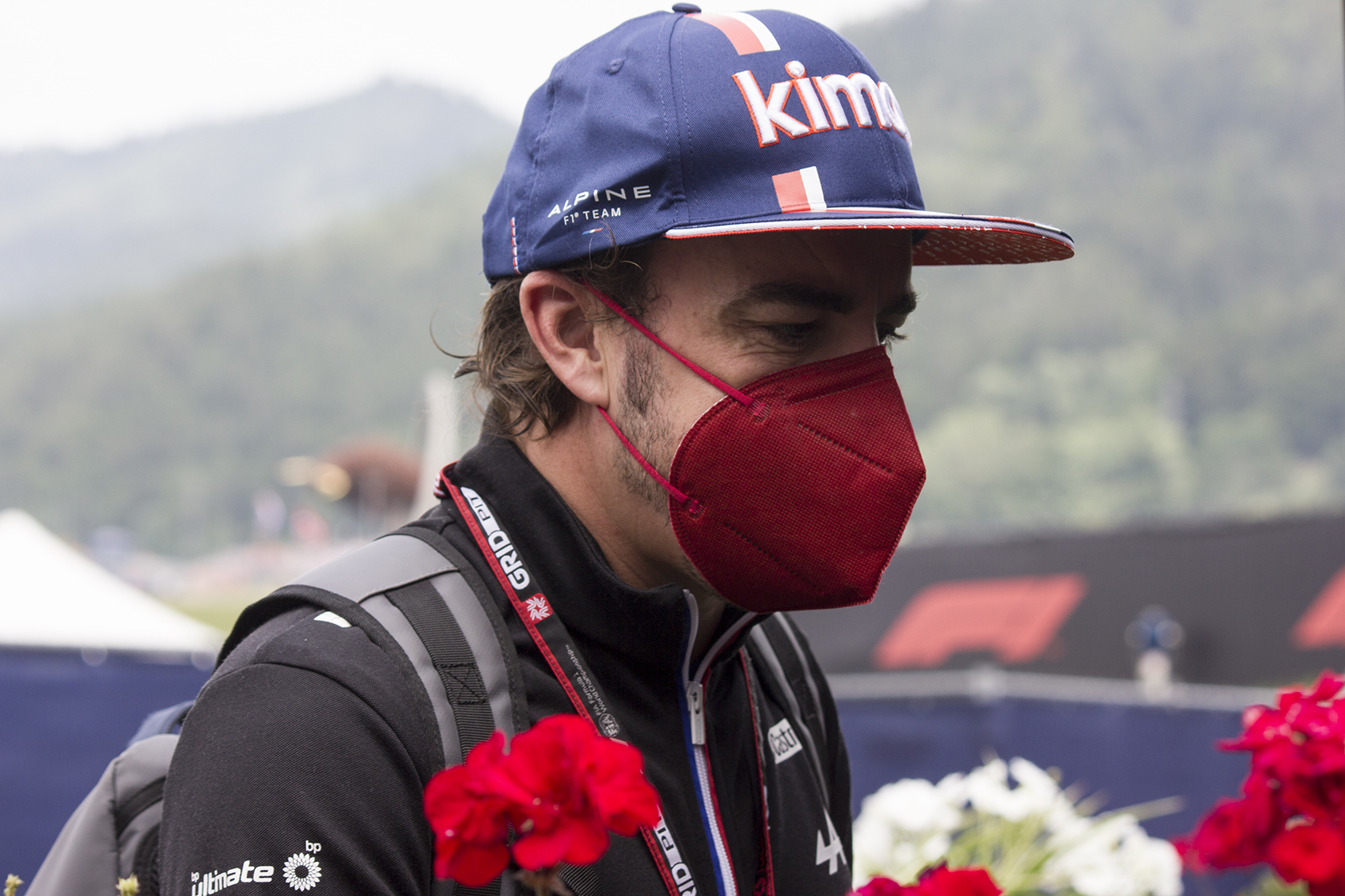 Alonso hülyén érzi magát, ő másoknak is adott volna büntetést