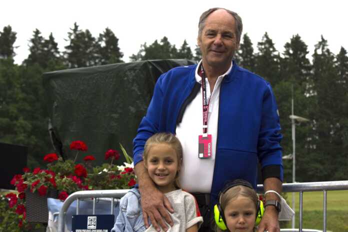 gerhard berger