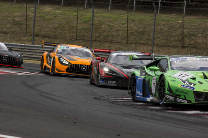Euroformula Open, GT