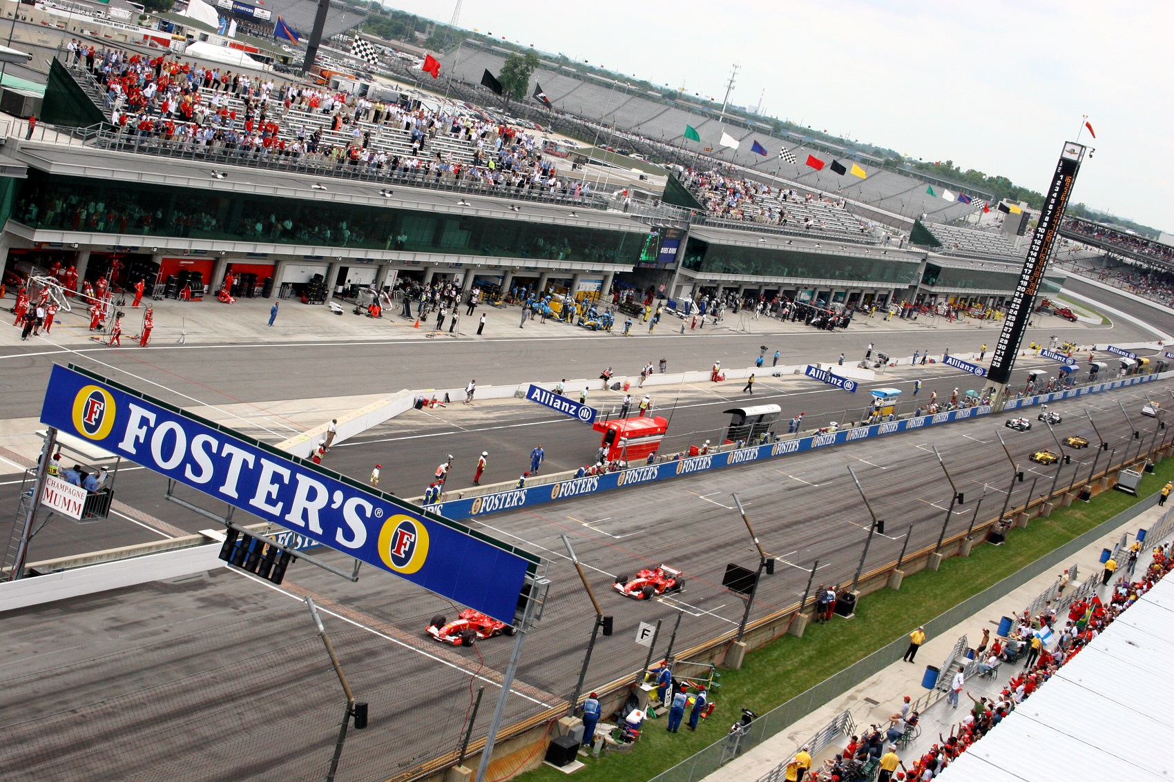 Penske nem zárja ki az F1 visszatérését Indianapolisba