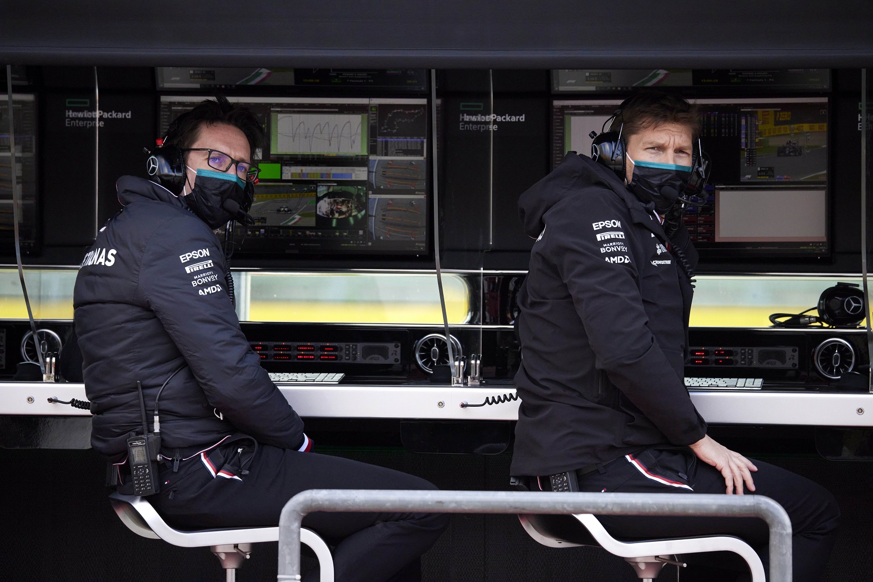 Mercedes: Kétségbeesetten akartuk, hogy az autó jól teljesítsen