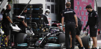 Mercedes, racingline.hu