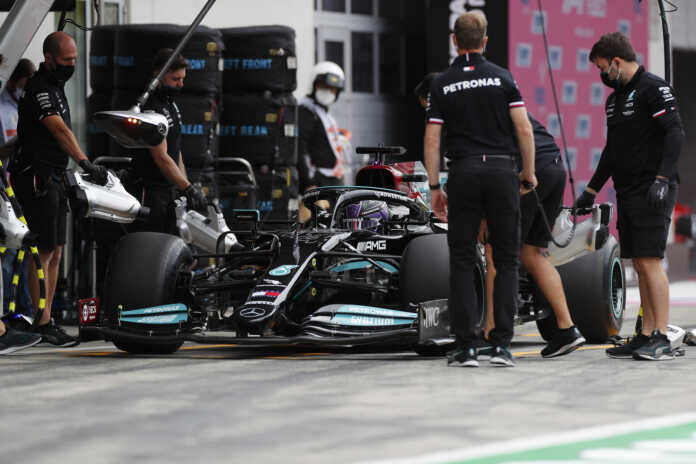 Mercedes, racingline.hu