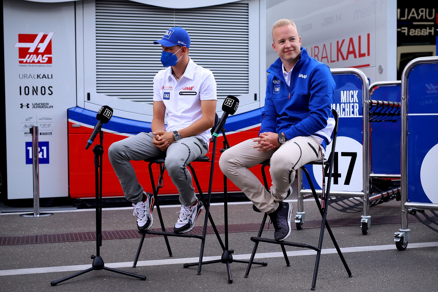 Steiner: Az újoncok mentették meg a Haast anyagilag