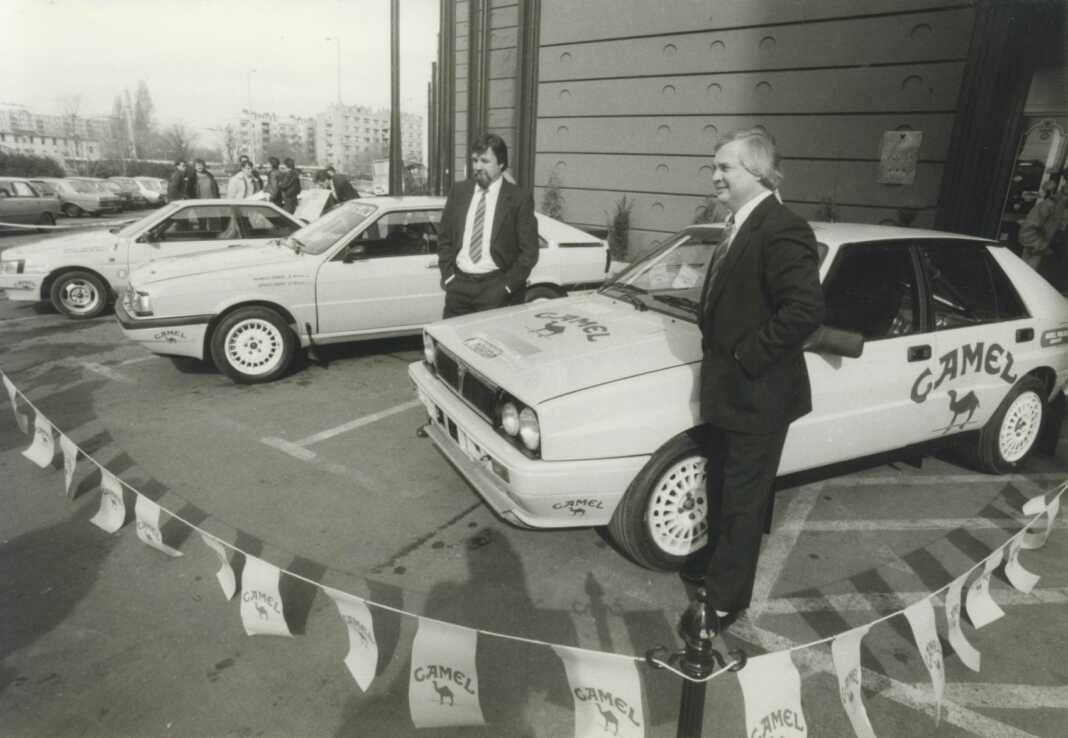 Tandari-Ferjáncz Lancia