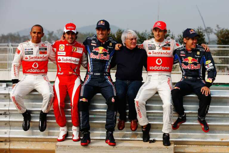Ecclestone: Hamilton 2021-ben is újra a bajnokság favoritja