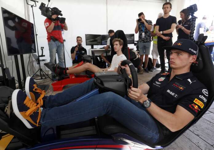 max verstappen, bereznay dani